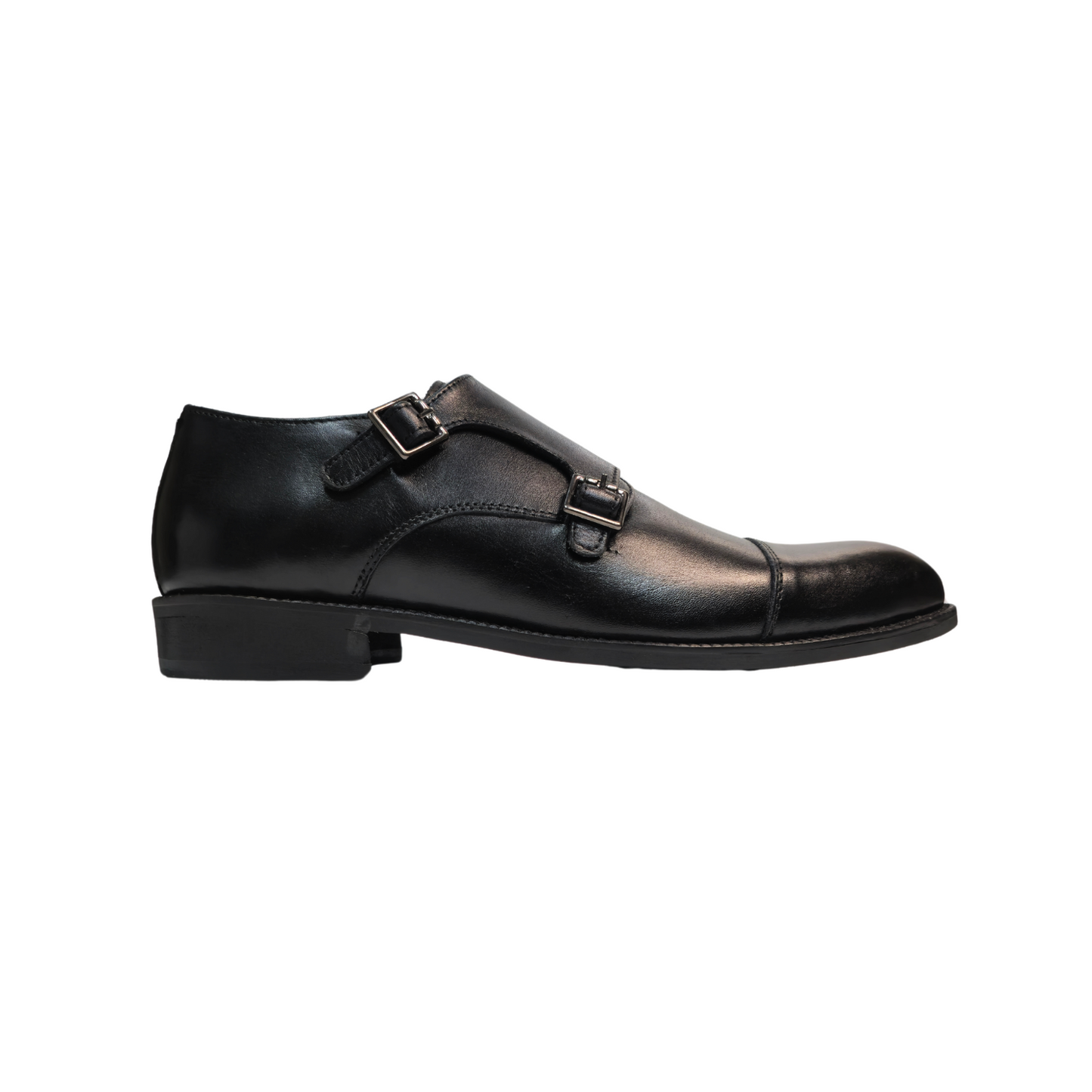 Black Double Monks