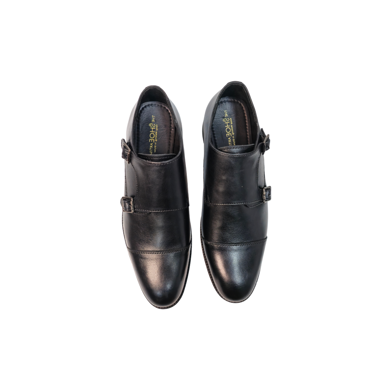 Black Double Monks