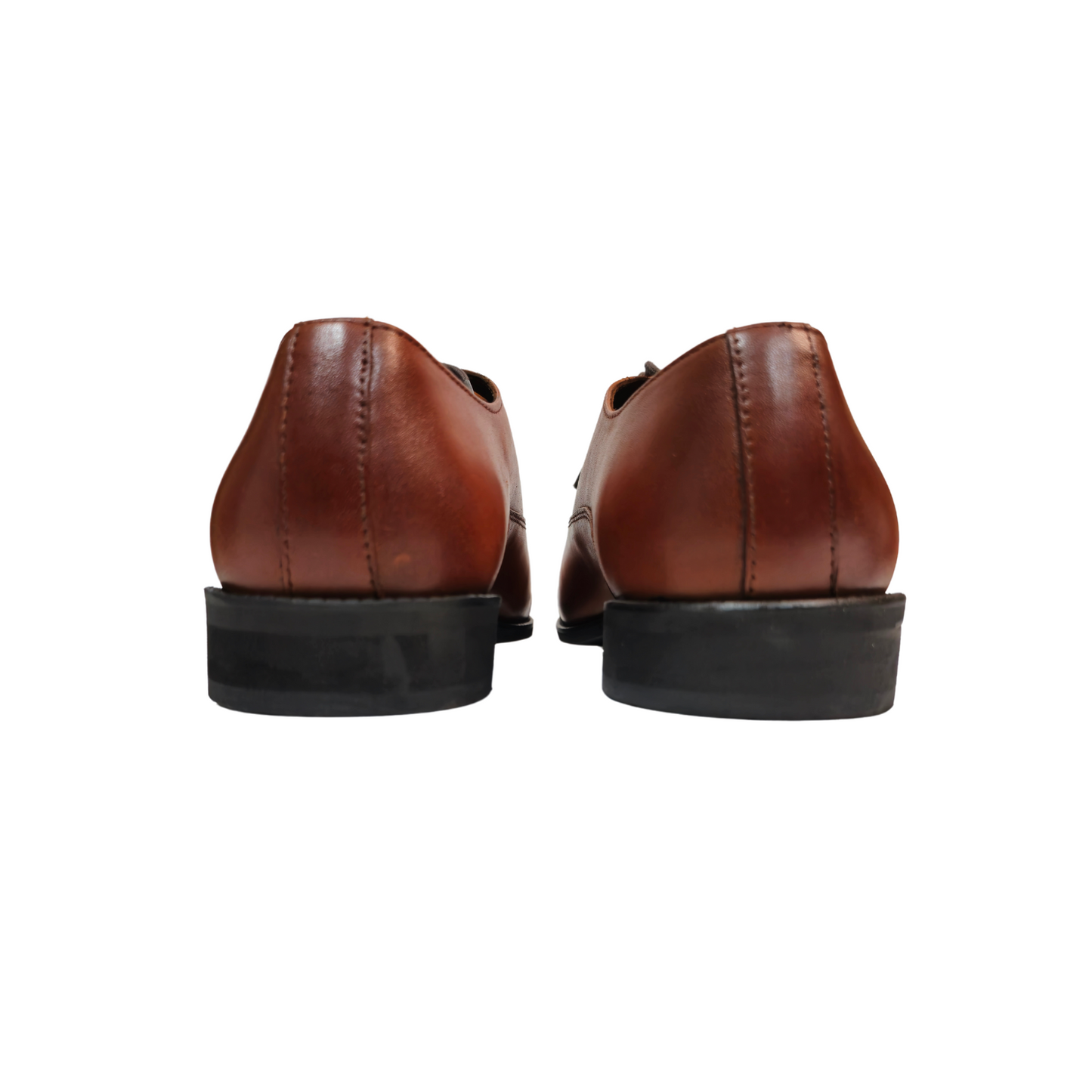 Tan Leather Brogue