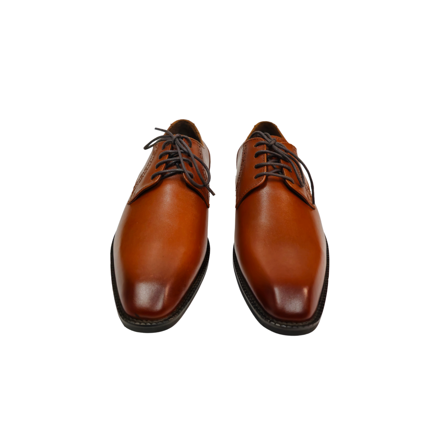 Tan Leather Oxford