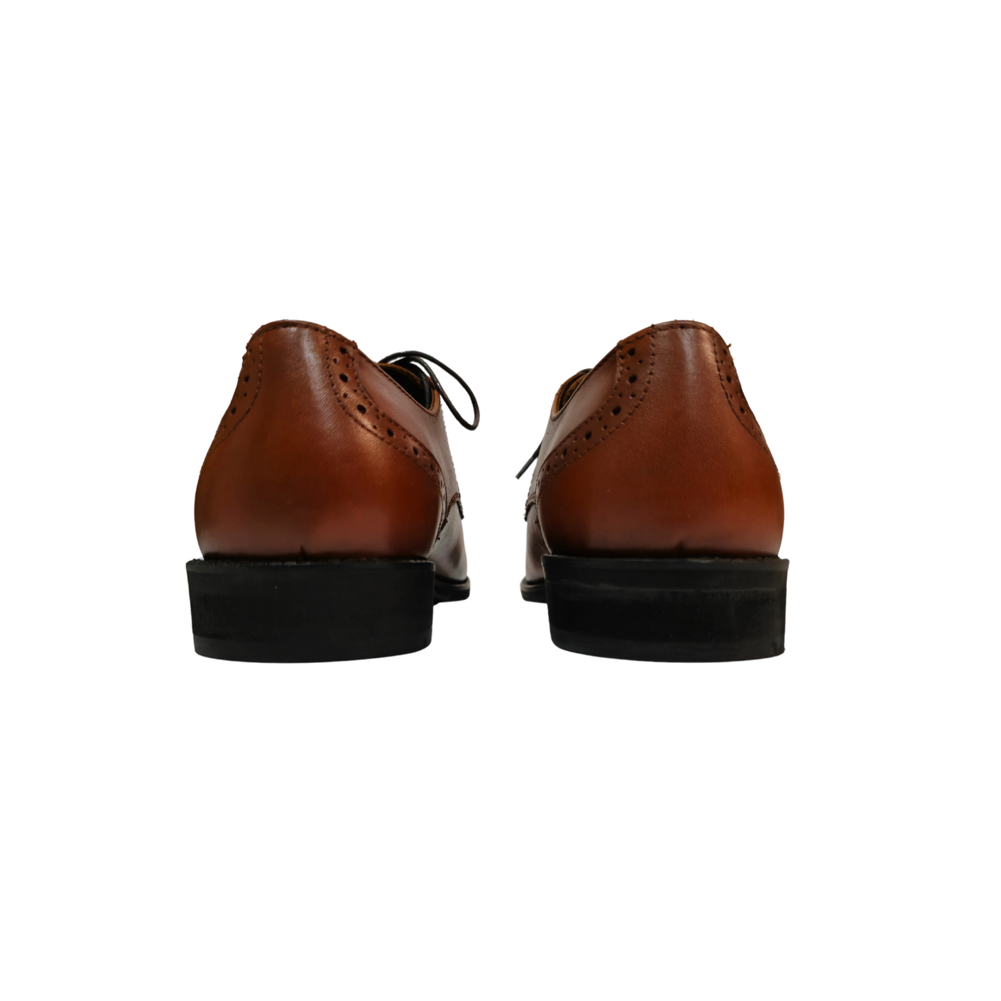 Tan Leather Oxford