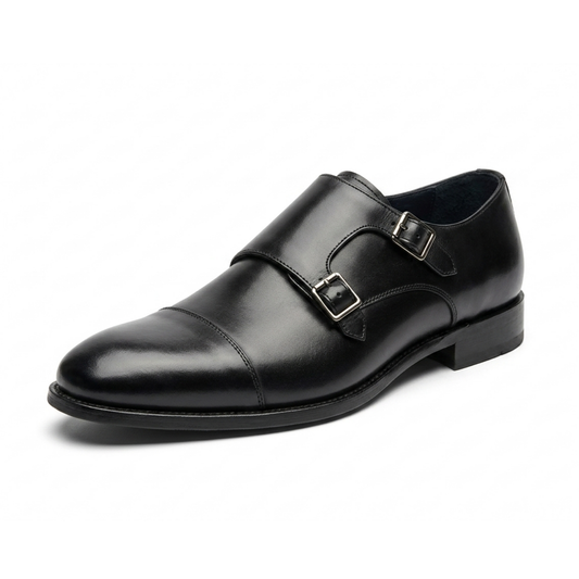 Black Double Monks