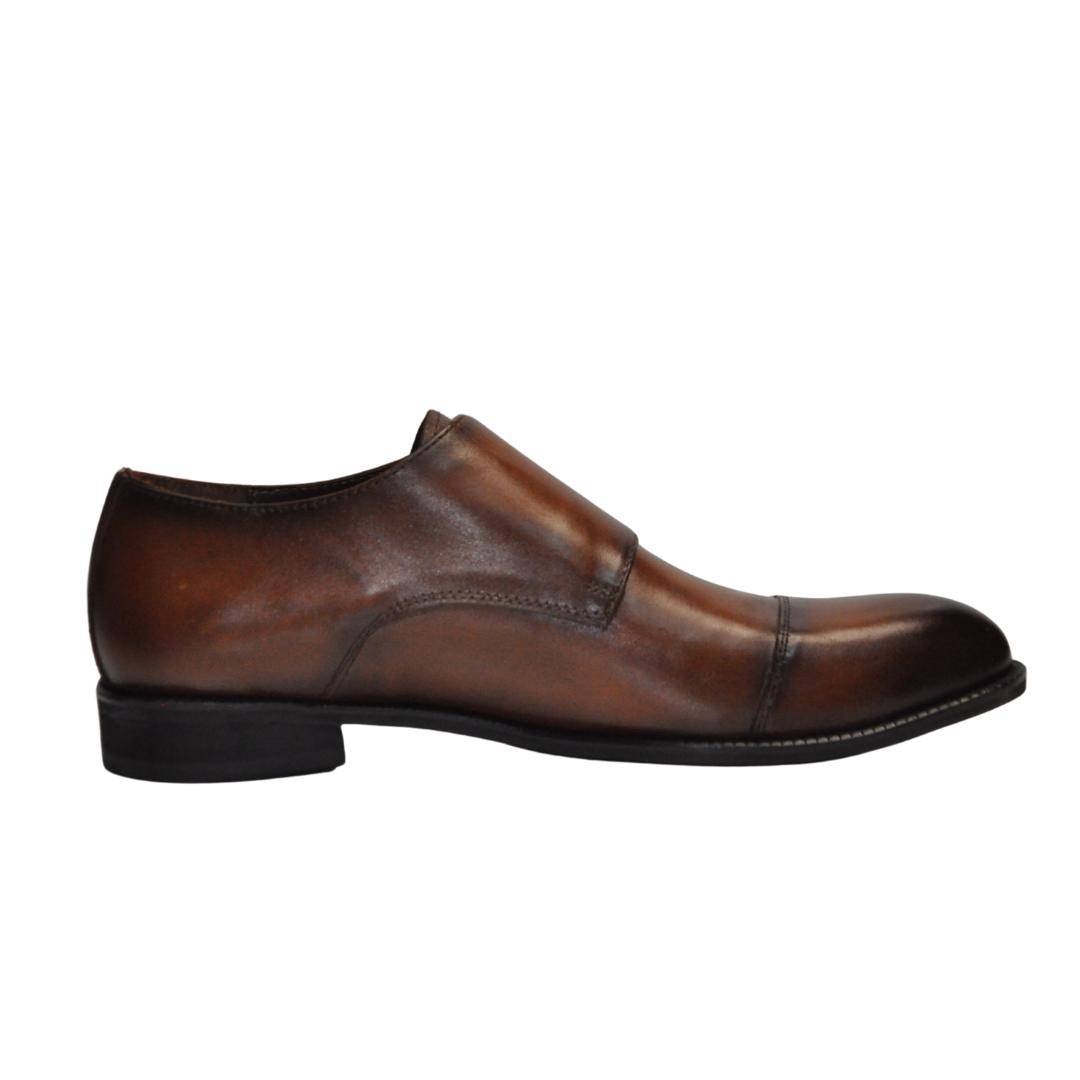 Brown Double Monks