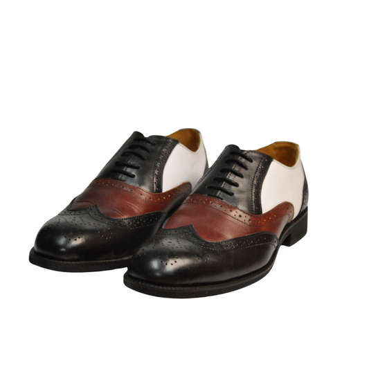 Triple Tone Brogues
