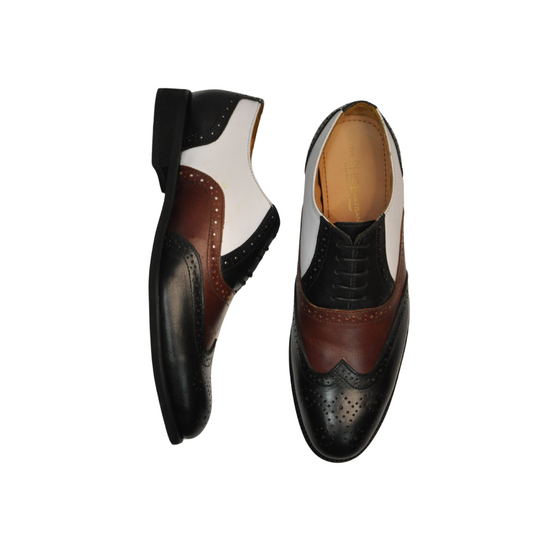 Triple Tone Brogues