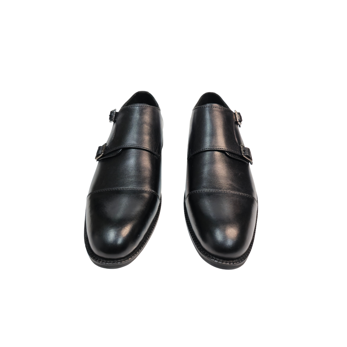 Black Double Monks