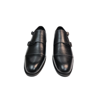 Black Double Monks