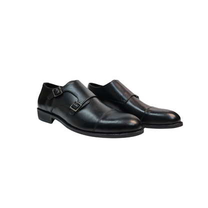 Black Double Monks