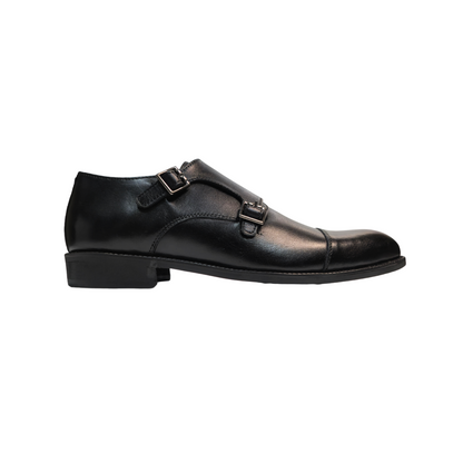 Black Double Monks