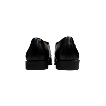 Black Double Monks