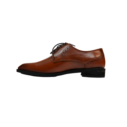 Tan Leather Oxford