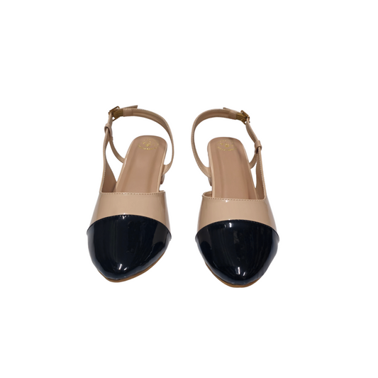 Nude & Black