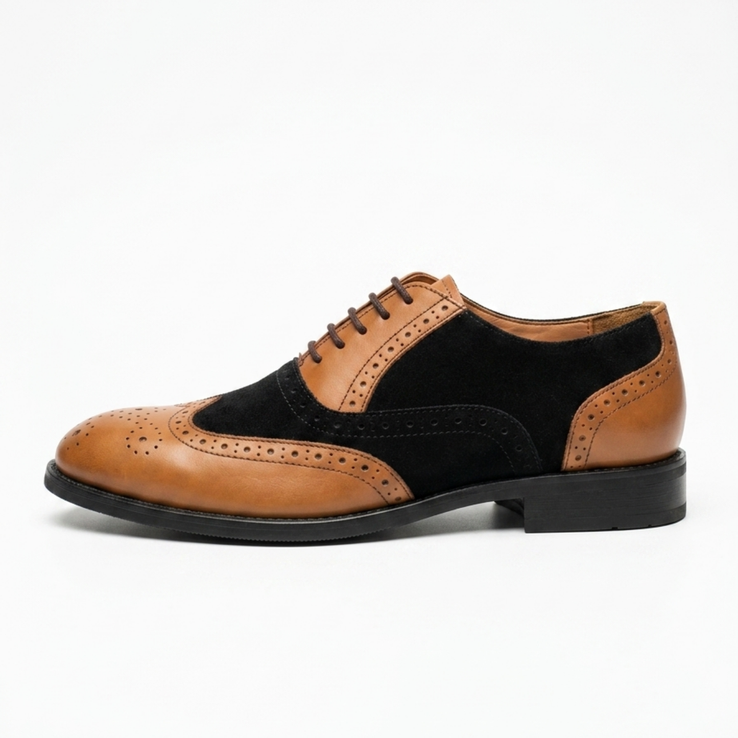 Dual Tone Brogues