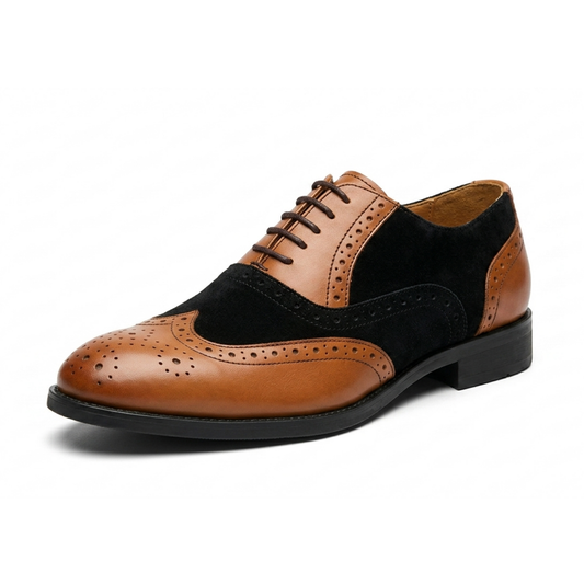 Dual Tone Brogues