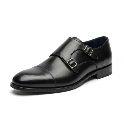 Black Double Monks
