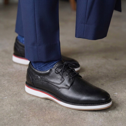 Black Brogues