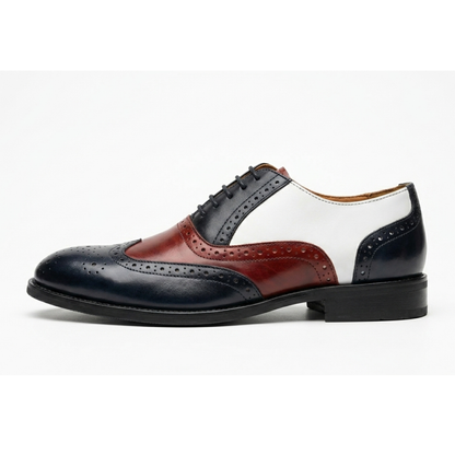 Triple Tone Brogues