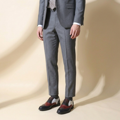 Triple Tone Brogues