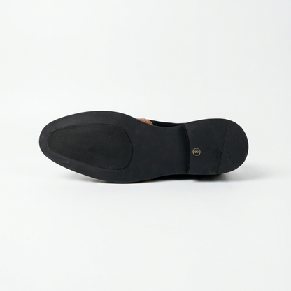 Dual Tone Brogues